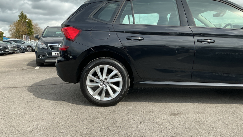 Skoda Kamiq 1.0 TSI SE Edition 5dr Petrol Hatchback